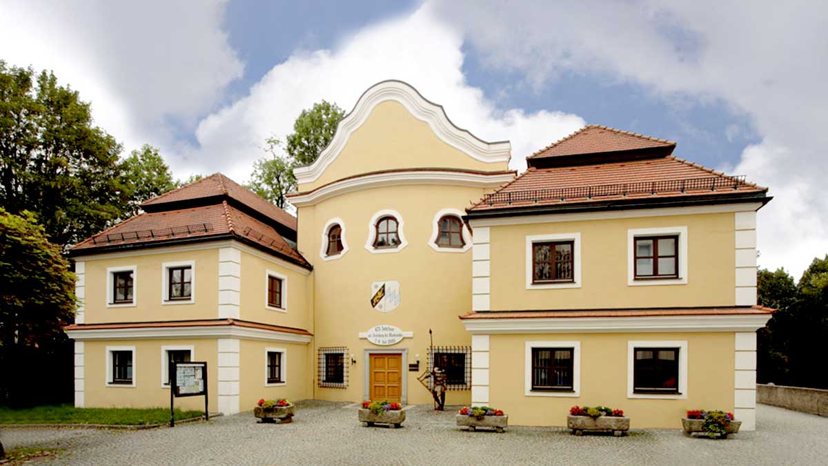 Rathaus Grafenschlössl