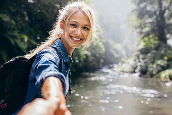 Einladung in die Natur